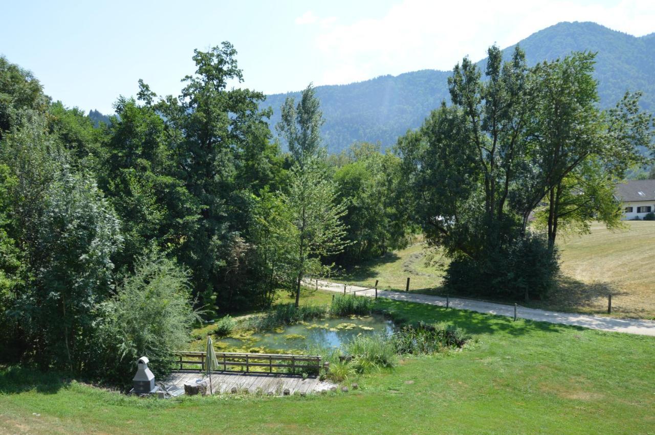 Tourist Farm Mulej Villa Bled Exterior photo